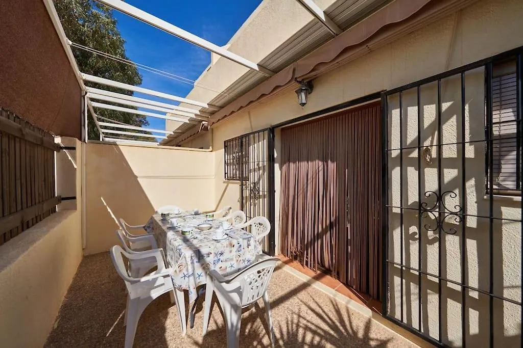 Holiday home Sotillo E-6-9 San Jose